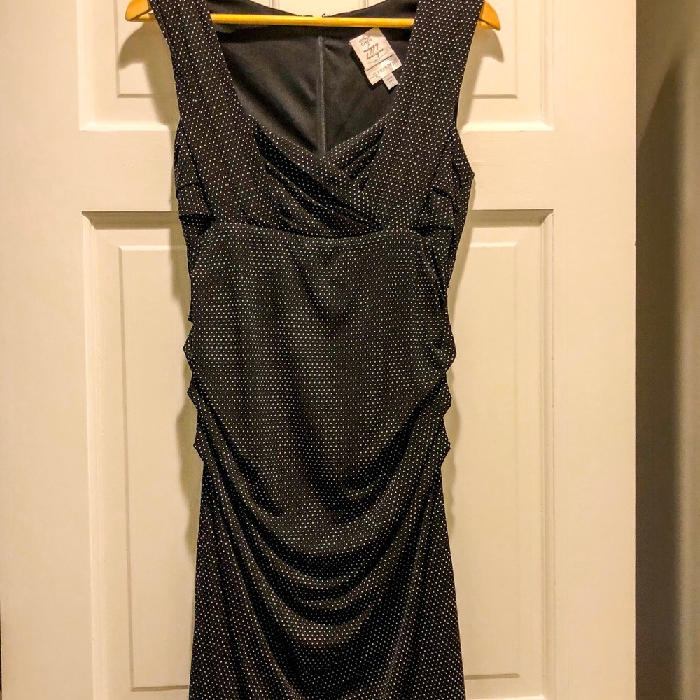 Polka Dot vintage inspired Maternity Dress